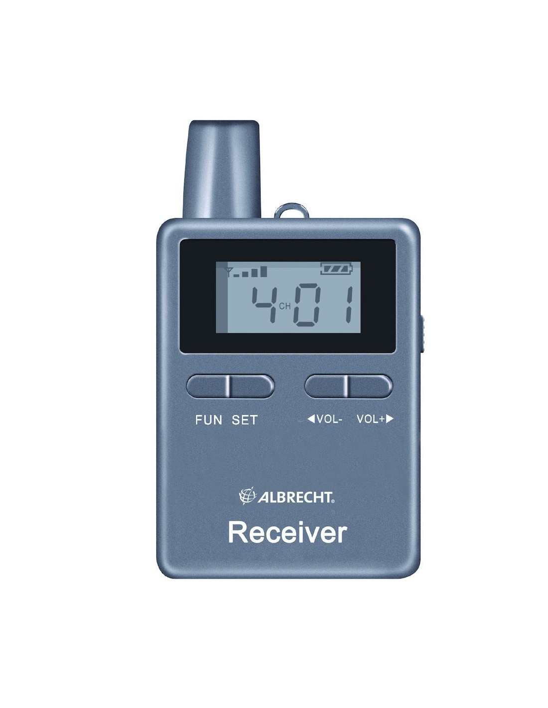 Radioguias_albrecht_ATR400_RECEPTOR
